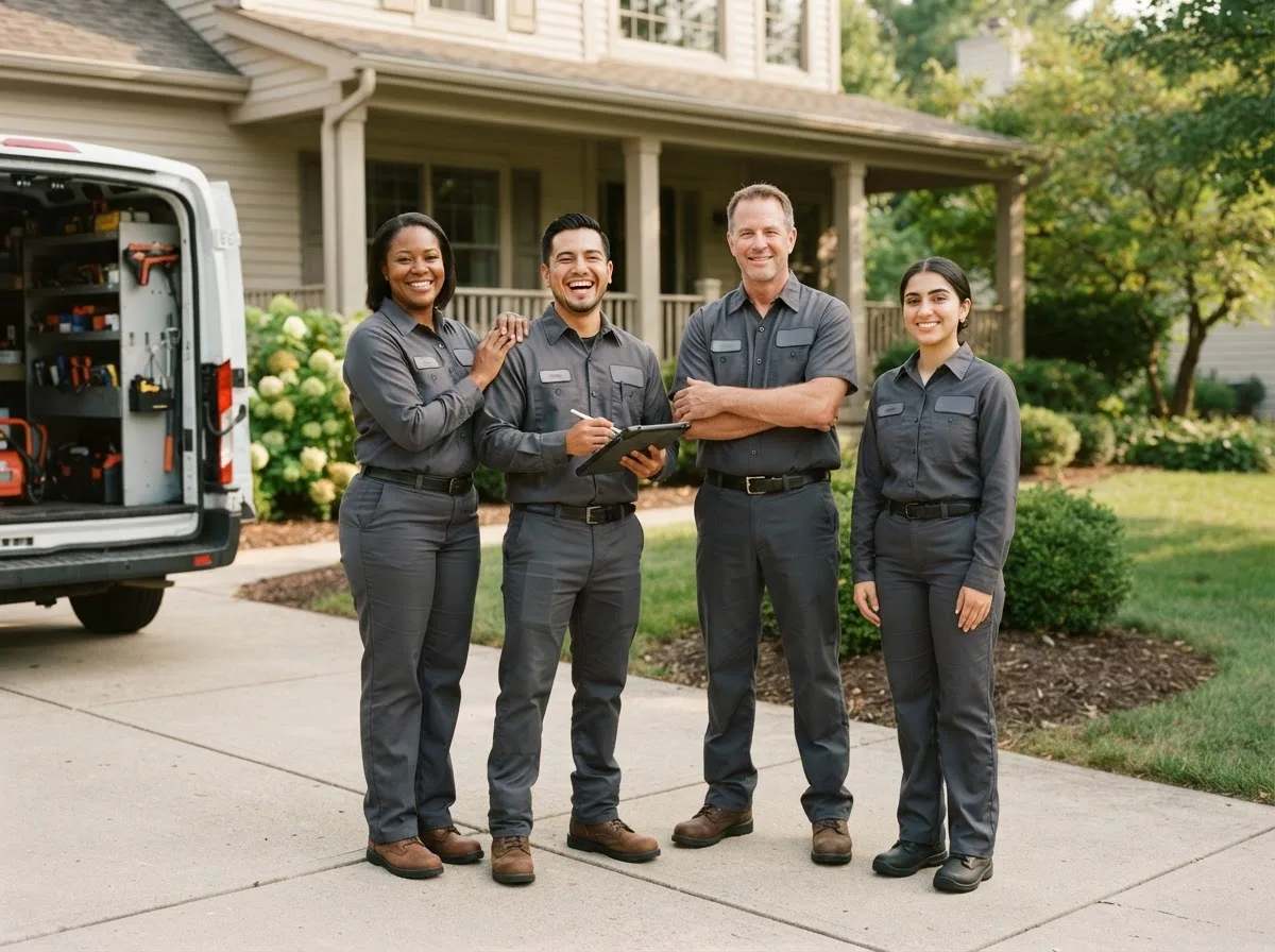 Licensed pest control technician near Harrodsburg, KY